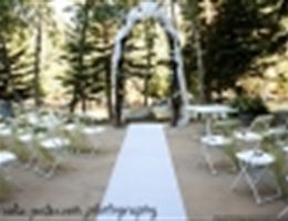 Rock Creek Resort is a  World Class Wedding Venues Gold Member