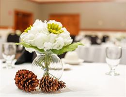 Holiday Inn West Yellowstone is a  World Class Wedding Venues Gold Member