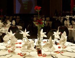 Hilton Garden Inn Missoula is a  World Class Wedding Venues Gold Member