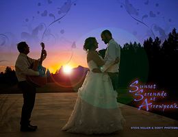 Arrowpeak Lodge is a  World Class Wedding Venues Gold Member