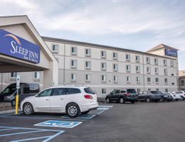 Sleep Inn and Suites is a  World Class Wedding Venues Gold Member