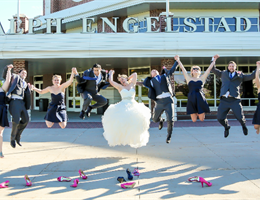 Ralph Engelstad Arena is a  World Class Wedding Venues Gold Member