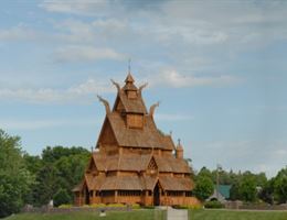 Scandinavian Heritage Park is a  World Class Wedding Venues Gold Member