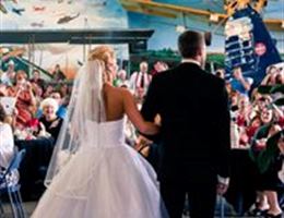 Fargo Air Museum is a  World Class Wedding Venues Gold Member