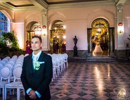 Casa Loma is a  World Class Wedding Venues Gold Member