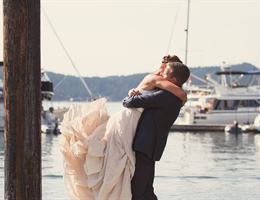 Poets Cove Resort And Spa is a  World Class Wedding Venues Gold Member