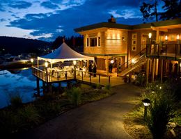 Painted Boat Resort is a  World Class Wedding Venues Gold Member