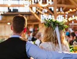 Cambium Farms is a  World Class Wedding Venues Gold Member