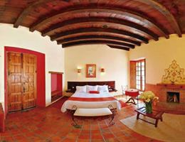 Hotel Diego de Mazariegos is a  World Class Wedding Venues Gold Member