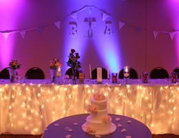 Hartford Fireside Event Center is a  World Class Wedding Venues Gold Member