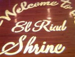 El Riad Shrine is a  World Class Wedding Venues Gold Member