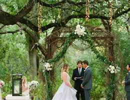 Camp Lucy is a  World Class Wedding Venues Gold Member