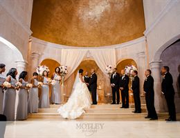 The Bell Tower on 34th is a  World Class Wedding Venues Gold Member