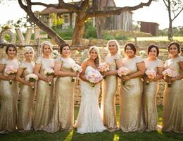Kevin Fowler's Rustic Ranch is a  World Class Wedding Venues Gold Member