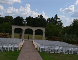 The Legacy is a  World Class Wedding Venues Gold Member