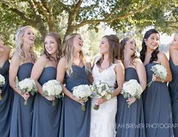 Moffitt Oaks is a  World Class Wedding Venues Gold Member