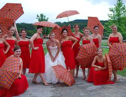 Old Glory Ranch is a  World Class Wedding Venues Gold Member