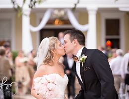The Taylor Mansion And Ballroom is a  World Class Wedding Venues Gold Member