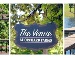The Venue At Orchard Farms is a  World Class Wedding Venues Gold Member