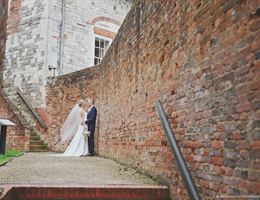Farnham Castle is a  World Class Wedding Venues Gold Member