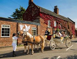 Hilton House is a  World Class Wedding Venues Gold Member