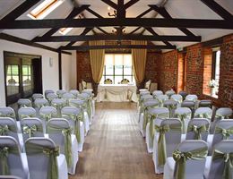 Hunters Hall is a  World Class Wedding Venues Gold Member