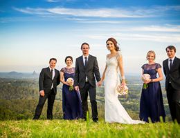 Maleny Manor is a  World Class Wedding Venues Gold Member