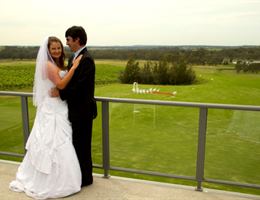The Great Cask Hall - Hope Estate is a  World Class Wedding Venues Gold Member