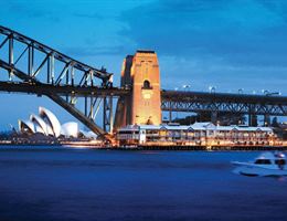 Pier One Sydney Harbour, Autograph Collection is a  World Class Wedding Venues Gold Member