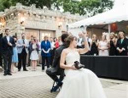 Castle Tea Room is a  World Class Wedding Venues Gold Member