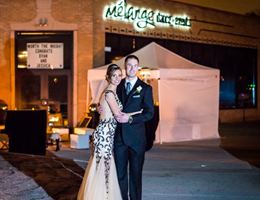 Melange Dance and Events is a  World Class Wedding Venues Gold Member