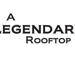 A Legendary Rooftop is a  World Class Wedding Venues Gold Member