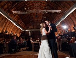 Thompson Barn is a  World Class Wedding Venues Gold Member