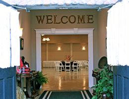 Brooklyn Hall At Enright Gardens is a  World Class Wedding Venues Gold Member