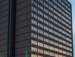 Holiday Inn Downtown is a  World Class Wedding Venues Gold Member