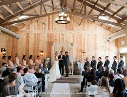 Roca Ridge Events is a  World Class Wedding Venues Gold Member