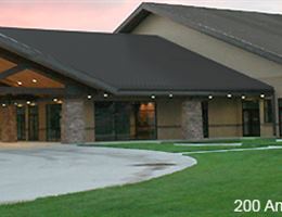 Nielsen Community Center is a  World Class Wedding Venues Gold Member