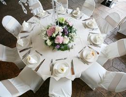 Anthony's Steakhouse is a  World Class Wedding Venues Gold Member