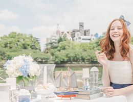 Hotel Osaka Castle is a  World Class Wedding Venues Gold Member