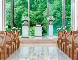 Hotel Chinzanso Tokyo is a  World Class Wedding Venues Gold Member