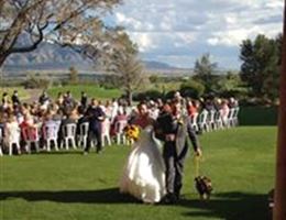 Bishop's Lodge Ranch Resort And Spa is a  World Class Wedding Venues Gold Member
