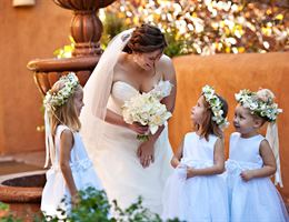 Inn And Spa At Loretto is a  World Class Wedding Venues Gold Member
