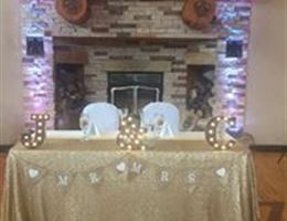Nature Pointe is a  World Class Wedding Venues Gold Member