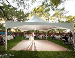 Hacienda Vargas B And B is a  World Class Wedding Venues Gold Member
