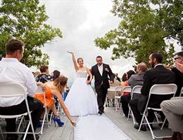 Wedgewood Brittany Hill is a  World Class Wedding Venues Gold Member