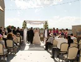 The Curtis Ballroom At The Landmark is a  World Class Wedding Venues Gold Member