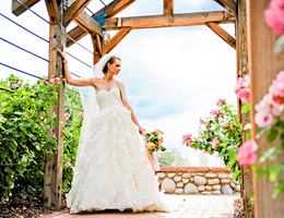 Hudson Gardens is a  World Class Wedding Venues Gold Member