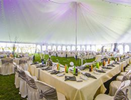 StedMak Gardens is a  World Class Wedding Venues Gold Member