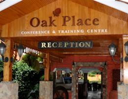 Oak Place Hotel And Conference Center is a  World Class Wedding Venues Gold Member