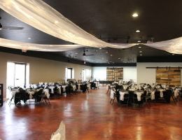 Venu 184 is a  World Class Wedding Venues Gold Member